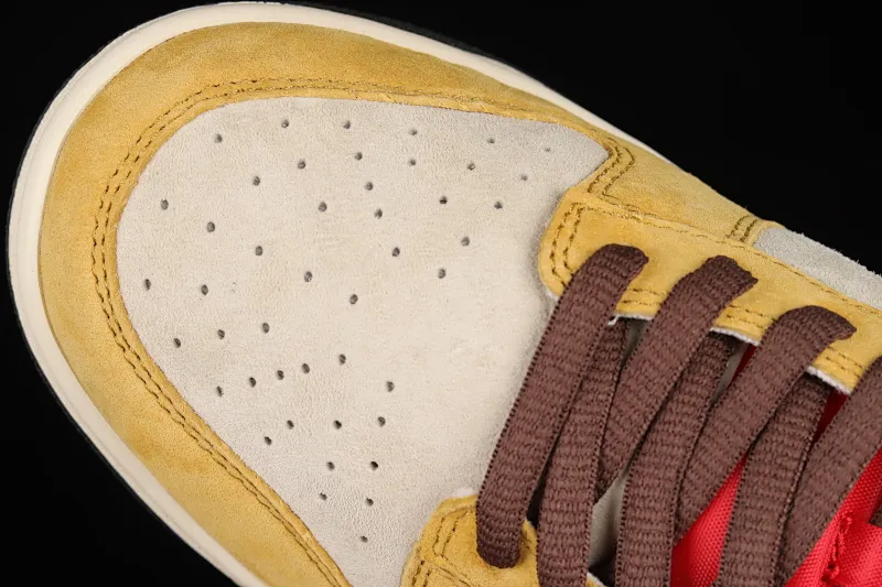 All Categories Nk SB Dunk Series Nk SB Dunk Low Low-top sneakers Otomo Katsuhiro x Nk SB Dunk Low "Steamboy OST" Otomo Katsuhiro co-branded SB low-top sports and leisure sneakers DO7412-988